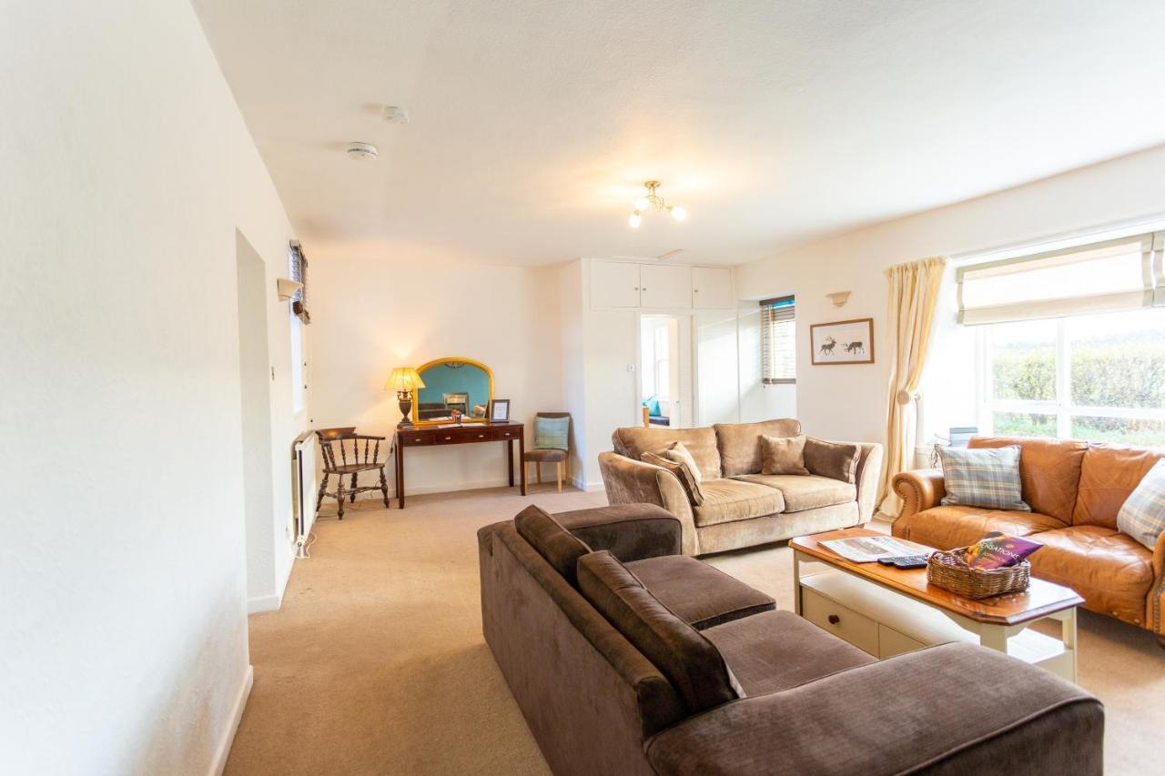 East Linton 4 Bedroom Cottage エクステリア 写真
