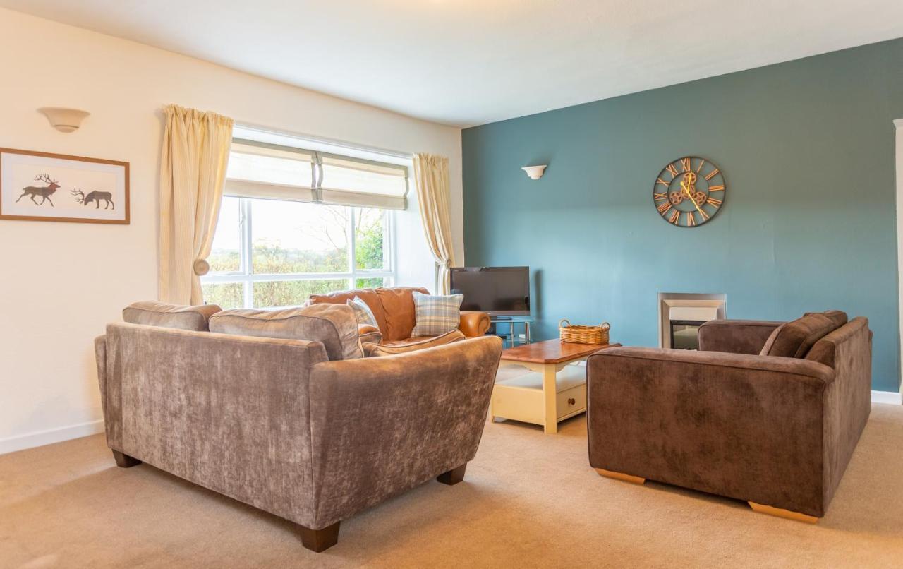East Linton 4 Bedroom Cottage エクステリア 写真