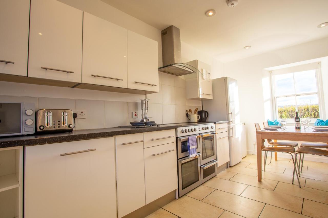 East Linton 4 Bedroom Cottage エクステリア 写真