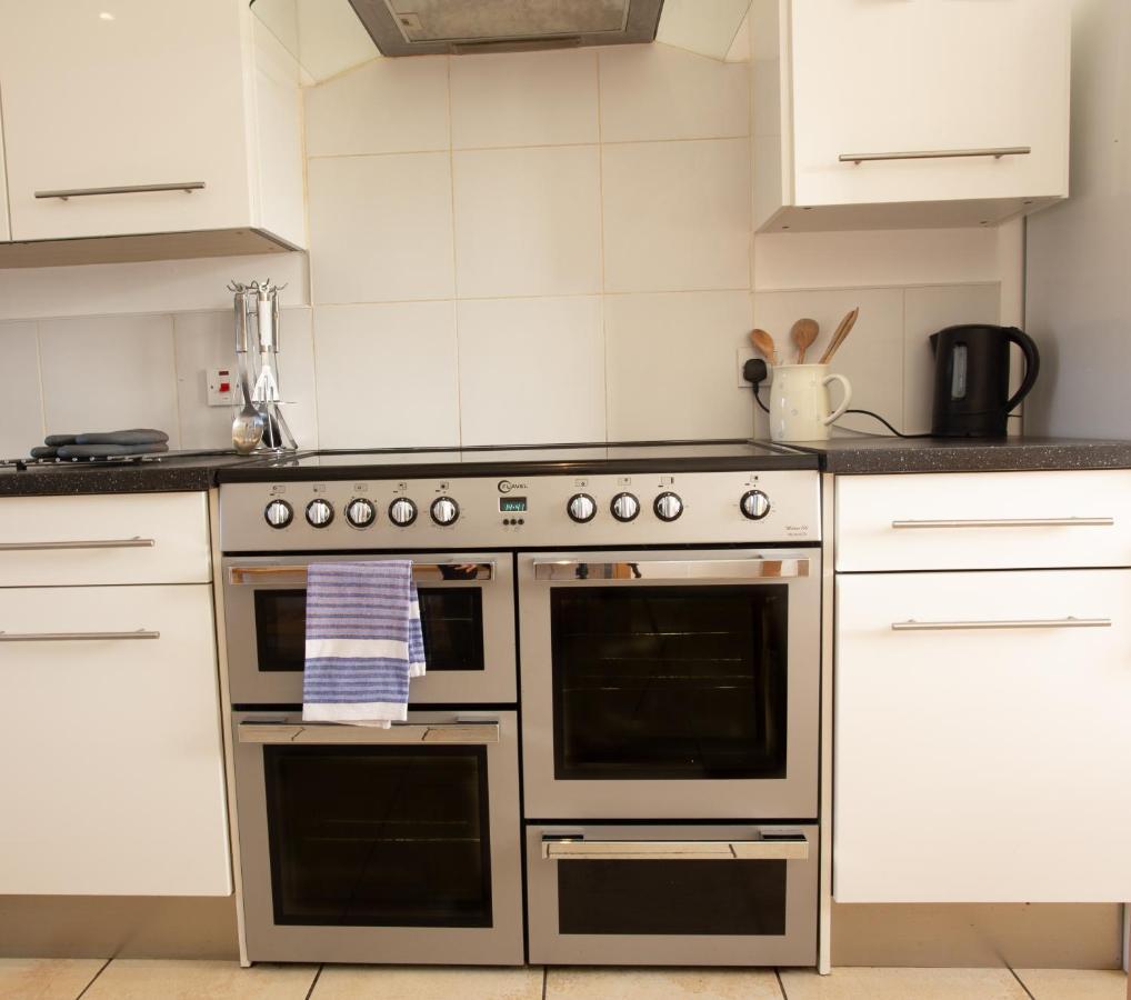 East Linton 4 Bedroom Cottage エクステリア 写真