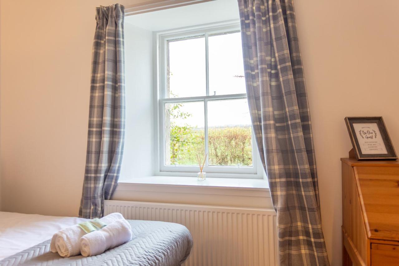 East Linton 4 Bedroom Cottage エクステリア 写真