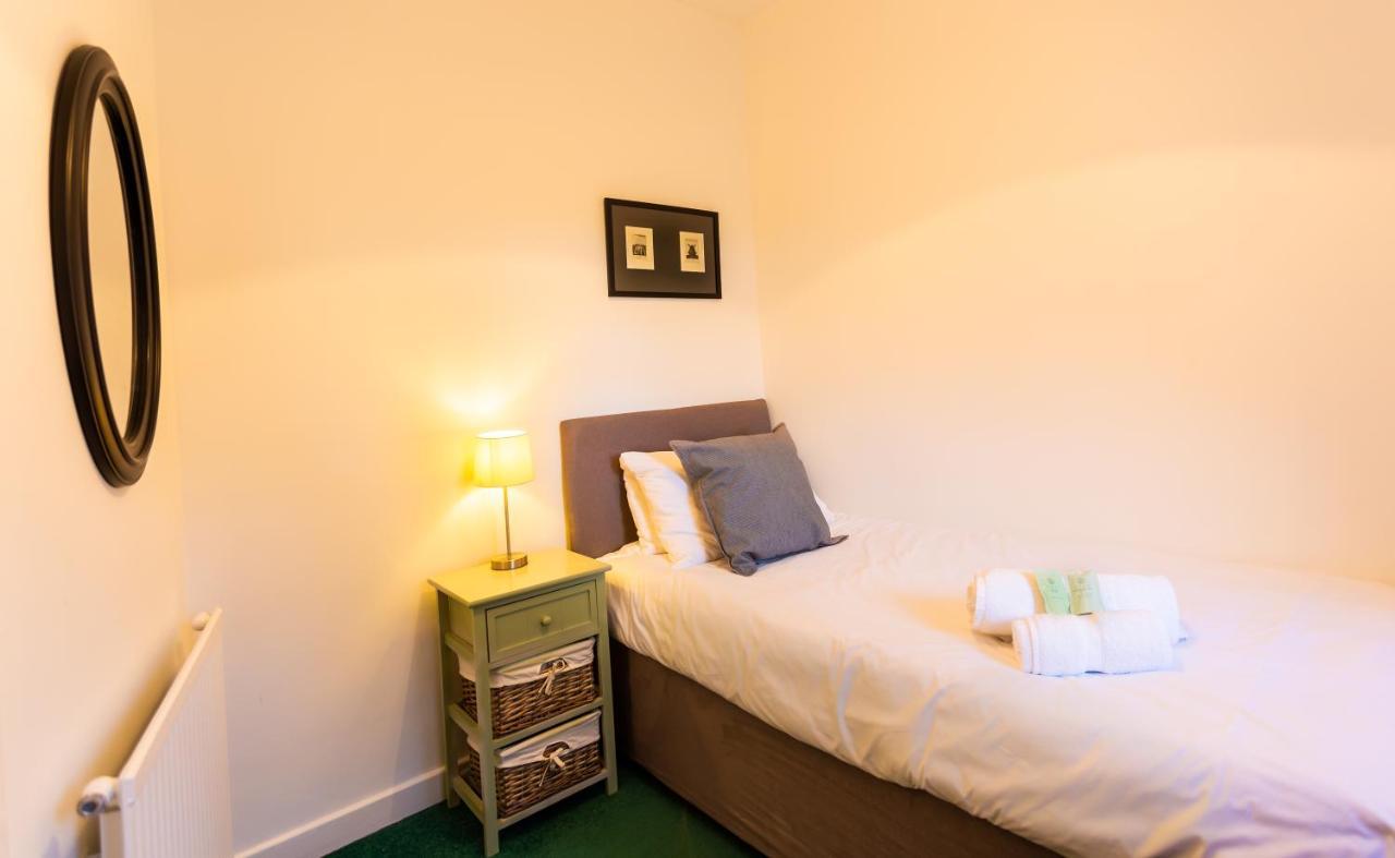 East Linton 4 Bedroom Cottage エクステリア 写真