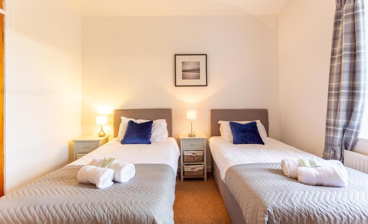 East Linton 4 Bedroom Cottage エクステリア 写真