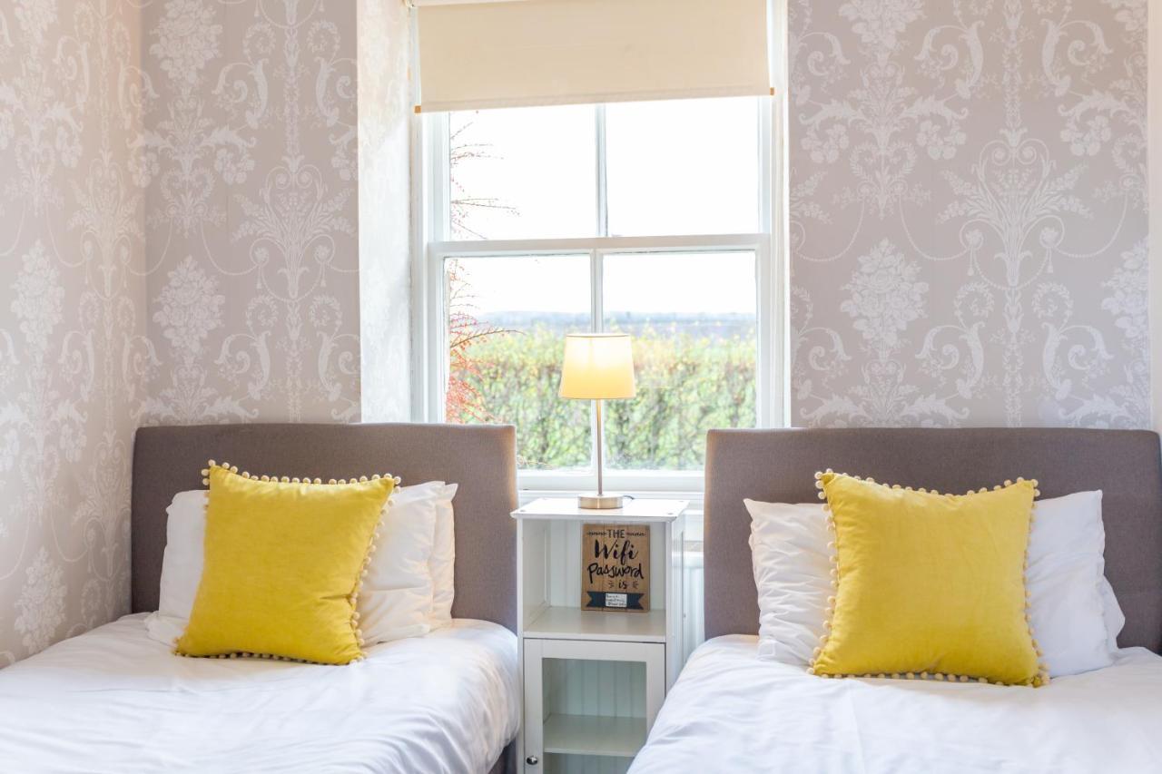 East Linton 4 Bedroom Cottage エクステリア 写真