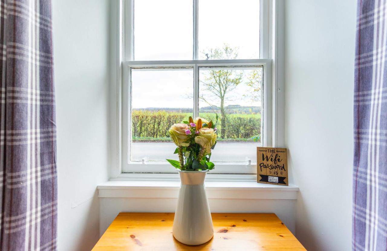 East Linton 4 Bedroom Cottage エクステリア 写真