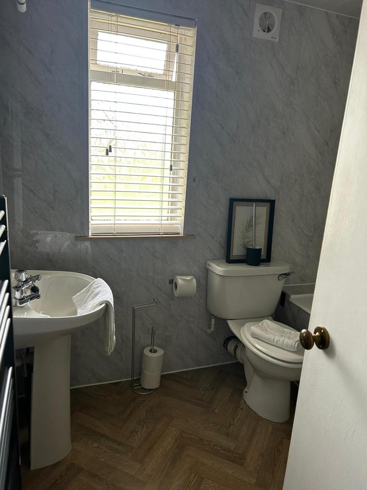 East Linton 4 Bedroom Cottage エクステリア 写真