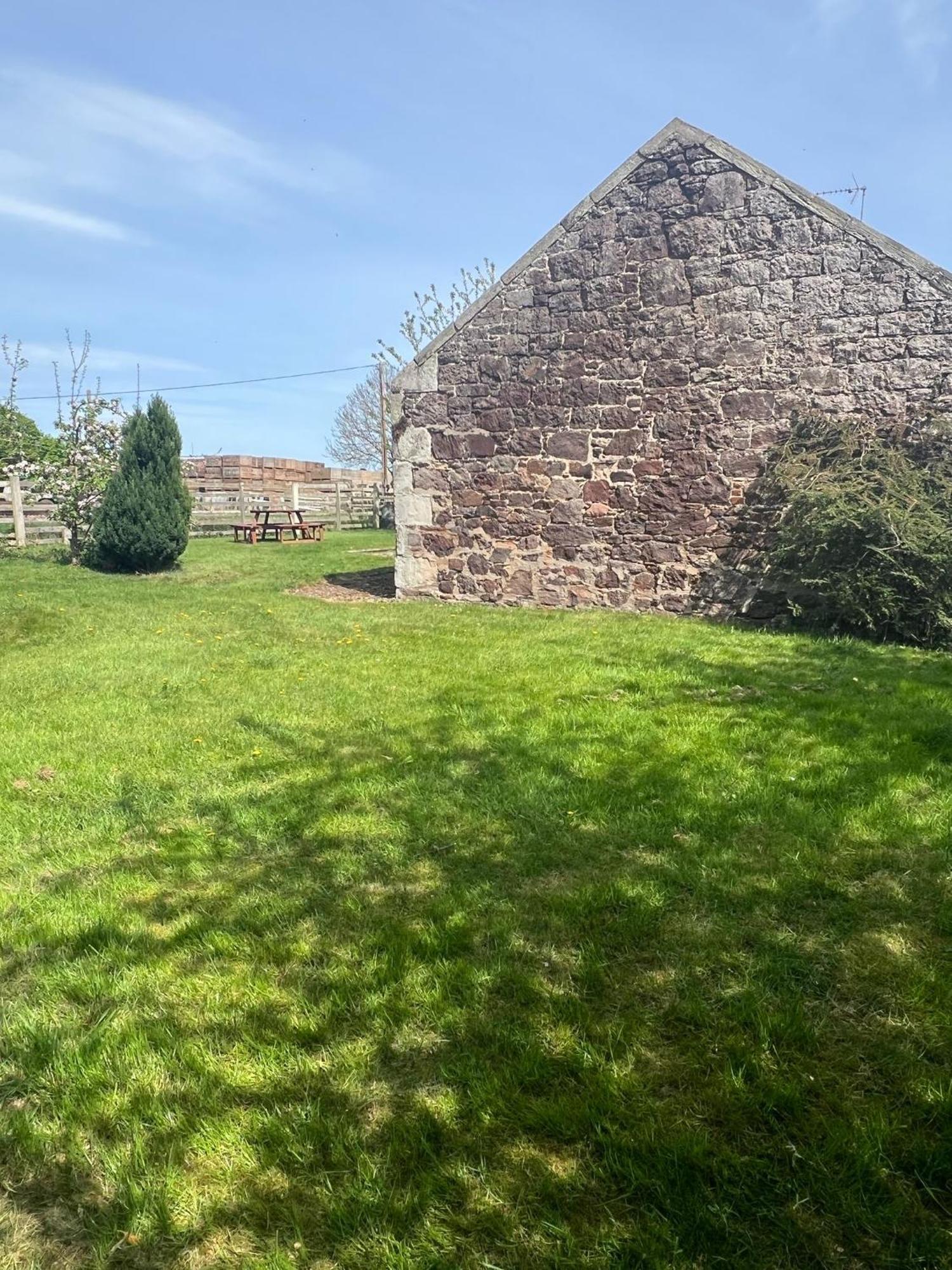 East Linton 4 Bedroom Cottage エクステリア 写真